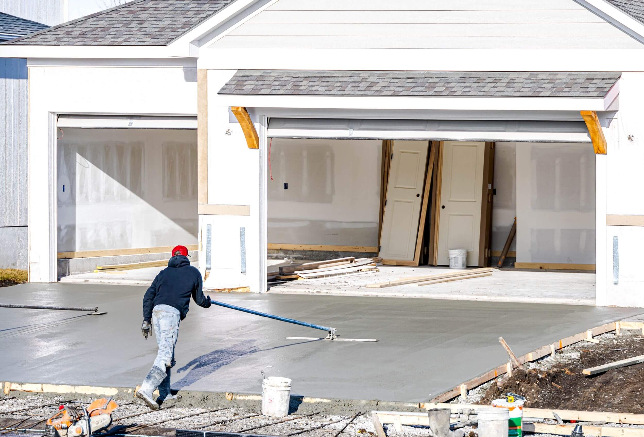 Concrete Services in Denver CO