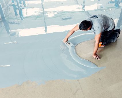 Epoxy Flooring Services in Denver Colorado