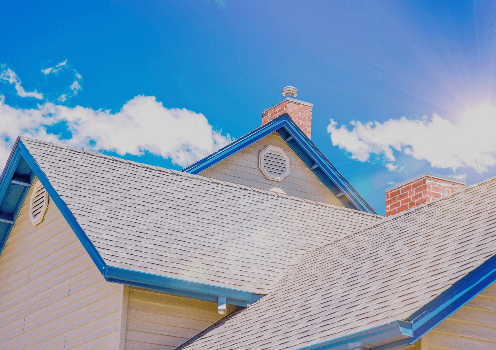 New residential roof in Denver installed by Solid Labor