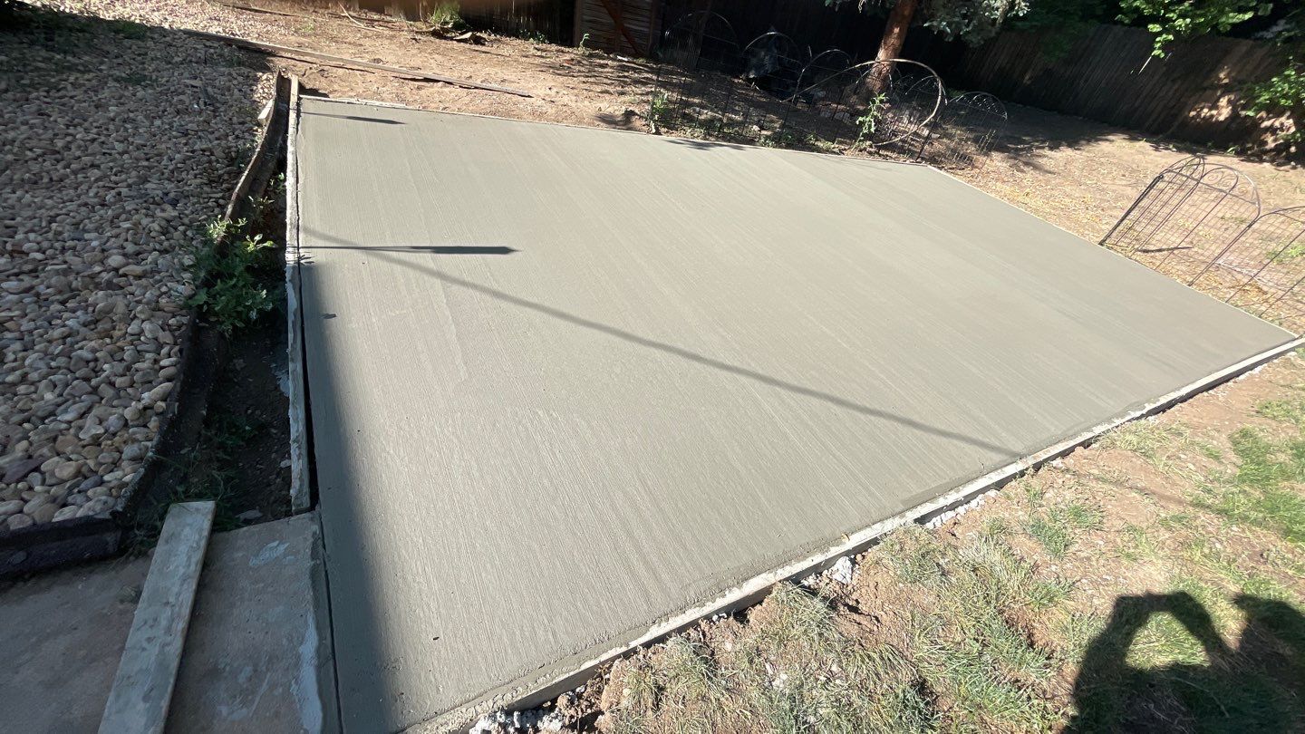 Professional Concrete Company in Denver