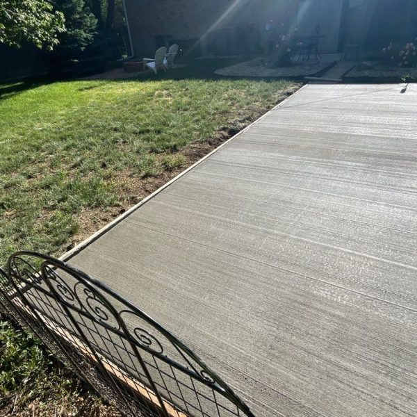 Concrete Contractor in Denver