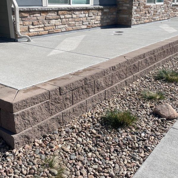 Concrete Services in Denver Colorado