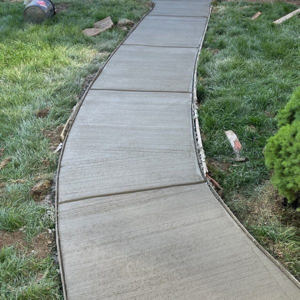 Denver Concrete Contractor