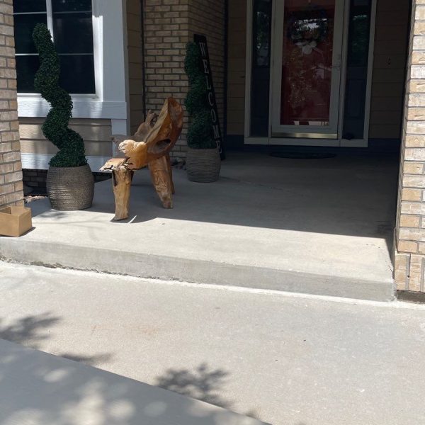 Local Concrete Company in Denver